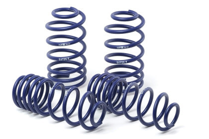 H&R H&R Special Springs Sport Spring Kit 2015-2020 Ford Edge (AWD) - Auto Sports Accessories & Performance