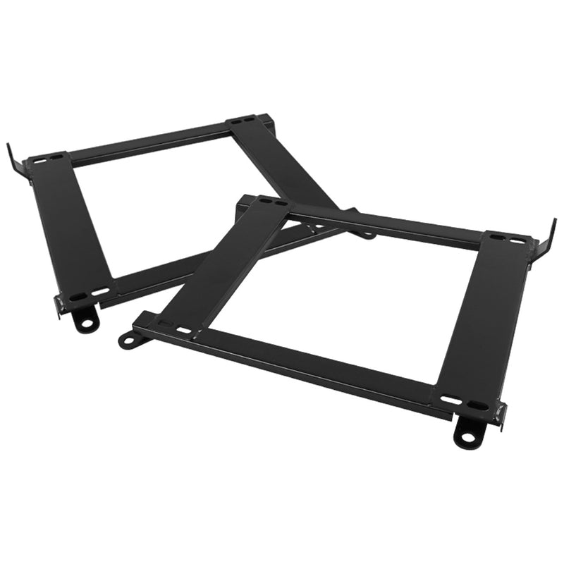 Seat Bracket 1999-2005 BMW E46 3 Series Coupe 2door Tensile Steel Racing Seat Mounting Brackets - 2PCS