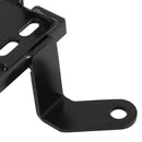 Seat Bracket 2008-2017 Mitsubishi Lancer Tensile Steel Racing Seat Mounting Brackets - 2PCS