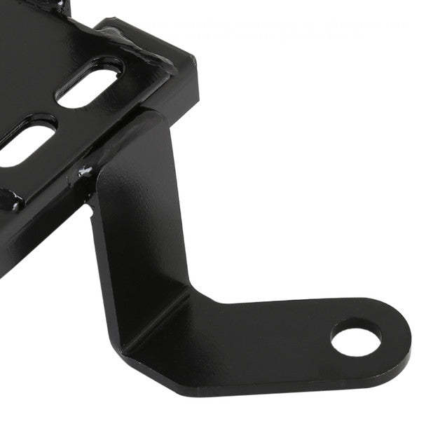 Seat Bracket 2008-2017 Mitsubishi Lancer Tensile Steel Racing Seat Mounting Brackets - 2PCS - Auto Sports Accessories & Performance