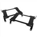 Seat Bracket 2005-2014 Ford Mustang Tensile Steel Racing Seats Mounting Brackets - 2PCS - Auto Sports Accessories & Performance