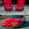 Seat Bracket 1989-1998 Nissan 240SX S13 S14 Tensile Steel Racing Seat Mounting Brackets - 2PCS