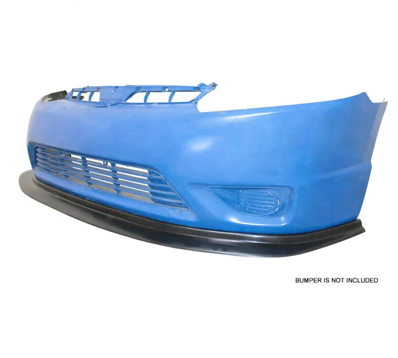 Front Lip 2006-2008 Honda Civic Coupe 2 Door DP Style Front Bumper Lip