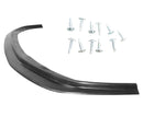 Front Lip 2006-2008 Honda Civic Coupe 2 Door DP Style Front Bumper Lip