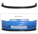 Front Lip 2006-2008 Honda Civic Coupe 2 Door DP Style Front Bumper Lip