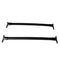 Roof Rack 2021-2024 Toyota Sienna 4DR Roof Rack Cargo Carrier Crossbars Aluminum - Auto Sports Accessories & Performance