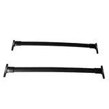 Roof Rack 2021-2024 Toyota Sienna 4DR Roof Rack Cargo Carrier Crossbars Aluminum - Auto Sports Accessories & Performance