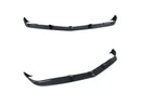 2010-2013 Chevy Camaro V8 SS Street Style Black Front Bumper Lip PU - Auto Sports Accessories & Performance