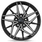 RTX®Alloy Wheels RTX® (R-SPEC)  • RS11 • GLOSS BLACK MACHINED • 19X8.5 5X114.3 ET42 CB73.1 - Auto Sports Accessories & Performance