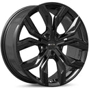 RTX®Alloy Wheels• VENOM • GLOSS BLACK • 19X8 5X114.3 ET35 CB60.1