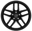 CECO® • C01 • Alloy Wheel GLOSS BLACK • 16X7 5X114.3 ET40 CB67.1 16 inch - Auto Sports Accessories & Performance