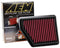 AEM Dryflow Air Filter 28-50045 engine air filter washable and reusable Filter fits 2016-2021 Honda Civic 2.0L /HRV (see fitment details)