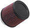 K&N Filter AIR Filter 3in (inlet) Flange ID 6in Base OD 5.125in Top OD 5in Height - Auto Sports Accessories & Performance