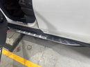 Aluminum Running Board OE Style 2020-2023 Benz W167 V167 Mercedes GLE OE Style Running Boards Nerf Bars