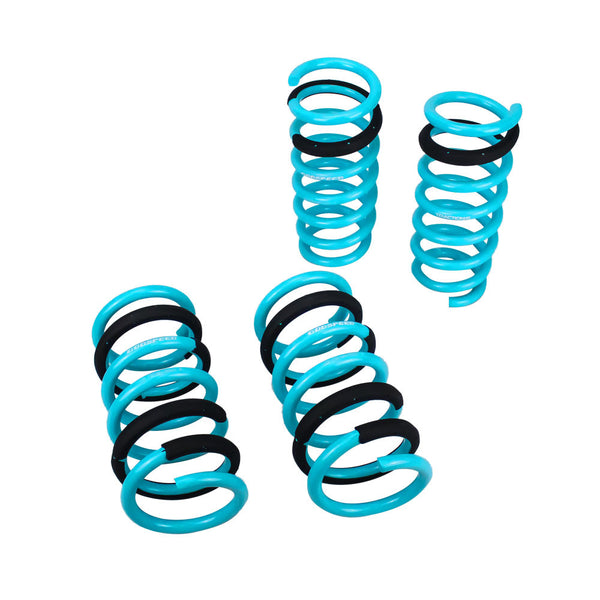 Godspeed Lower Spring fits 2003-2007 INFINITI G35 COUPE (V35)  (Lower: Front: 1.2" Rear: 1.4" )