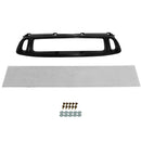 Front Grille 2004-2005 Subaru Impreza Black ABS Grille w/ Aluminum Mesh - Auto Sports Accessories & Performance