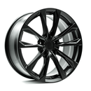 Superspeed Wheels LX03 Style 19 x8, 5x114.3  Hub Bore 60.1 Offset +35 Stain Black