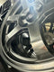 bR 18" Alloy Wheel Replica 18x8 5x114.3 +35 TE37 Style Matt Black / Bronze