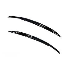 Window Visor Deflector Rain Guard 2022-2025 Honda Civic Hatchback