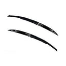 Window Visor Deflector Rain Guard 2022-2025 Honda Civic Hatchback