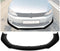 Front Lip fits for 2011-2021 Volkswagen Jetta Front Bumper Spoiler PP 3PCS Style