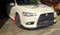 Front Lip its 2009-2015 Mitsubishi Lancer Ralliart 2012-2015 Lancer GT/GTS Model CS-2 Style Front Lip