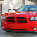Front Lip 2005-2010 Dodge Charger ABS Bumper Lip OE Style