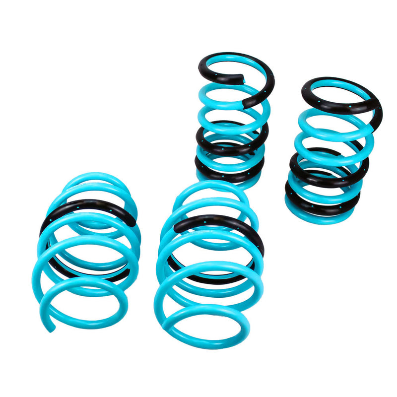 Godspeed Lower Spring fits 2011-2020 Toyota Sienna Front Wheel Drive  (Lower: Front: 3.1" Rear: 2.2" )