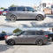 Godspeed Lower Spring fits 2011-2020 Toyota Sienna Front Wheel Drive  (Lower: Front: 3.1" Rear: 2.2" )