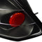 Taillight Lamp 2006-2011 Honda Civic Sedan Altezza Tail Lights (Matte Black Housing/Clear Lens) - Auto Sports Accessories & Performance