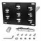 bR License Plate Mounting Kit License Plate re-locator for 2022-2024 Volkswagen JETTA GTI MK8