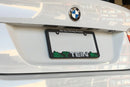 Tein License Plate Frame