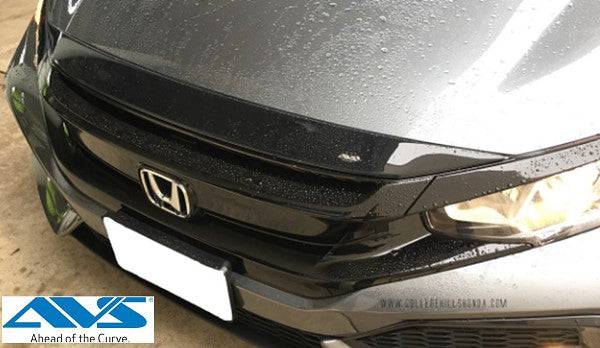 Hood Deflector AVS® • 320056 • AEROSKIN • HOOD SHIELD • 2016-2021