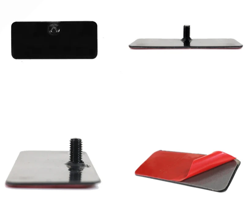 Rear Window Louver Hardware Installation Kit