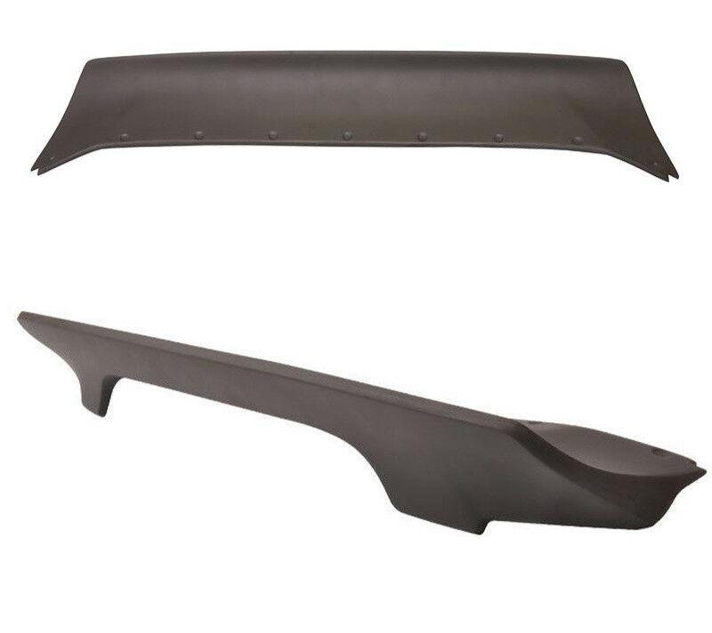 Trunk Spoiler For 2013-2020 FR-S FRS BRZ GT86 GR Style Trunk Spoiler