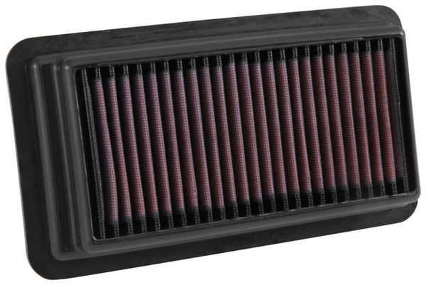 K&N 33-5044 engine air filter washable and reusable Filter fits 2016-2021 Honda Civic/CRV (see fitment details)