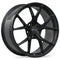 RTX R-Spec RS01 (#083124) Alloy Wheel Rim Gloss Black Size 19x8.5 Inch Bolt Pattern 5x114.3 Offset 38 Center Bore 67.1 Center Caps included Lug Nuts NOT included (priced individually)