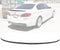 Spoiler 2011-2016 BMW F10 5-Series M5 Style Trunk Spoiler Wing ABS 4Dr Sedan