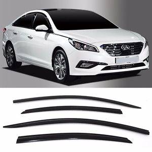 2016 hyundai sonata rain guards discount
