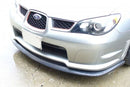 📈Front Lip 2006-2007 Subaru Impreza WRX STI S204 Unpainted Front Bumper Lip PP