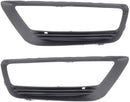 Fog Light 2013-2015 Honda Accord 4Dr Sedan Clear Lens Bumper Driving Fog Lights Lamps Bulbs - Auto Sports Accessories & Performance