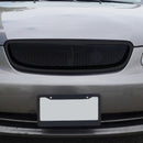 Grille 2003-2008 Toyota Corolla Black ABS Mesh Grille