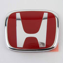 2018-2022 Honda Accord Sedan 4 door JDM Honda H Emblem Logo Badge 2 Pieces Set - Auto Sports Accessories & Performance