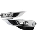 Fog light 2015-2016 Honda CRV CR-V Clear Lens Bumper Fog Lights w/ Switch & Bulbs