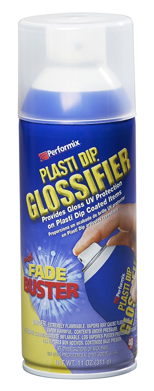 Performix 11212 Plasti Dip Enhancer Glossifier Aerosol - 11 oz.