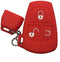 Mercedes Remote Key Case Holder 3 button Silicone Rubber Cover Key Protector for Mercedes