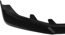 Front Lip 2019-2021 Honda Civic Front Lip Modulo Style Unpainted Black