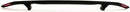 Spoiler 2 Post Universal Spoiler Wing ABS Matte Black spoiler with & LED Turn Signal Light 57.5" Length