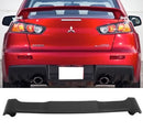 Spoiler OEM style Mitsubishi 2008-2017 Lancer Spoiler OEM style ABS Wing