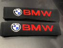 BMW Seat Belt Pad Cover Protectors Shoulder Pad